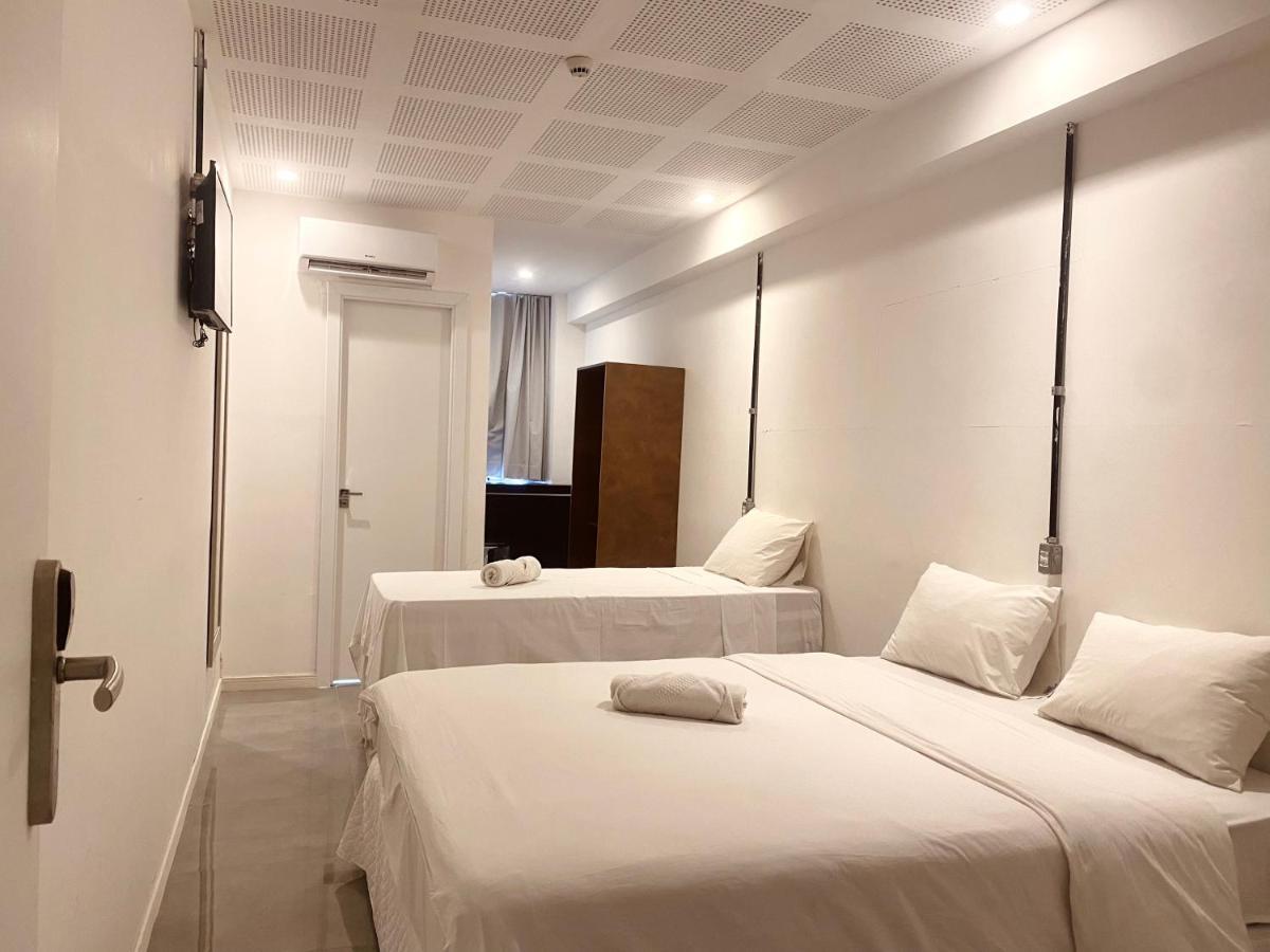 Hotel Novo Centro Петролина Экстерьер фото